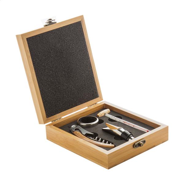 zestaw do wina Godello