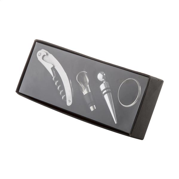 zestaw do wina Moristel