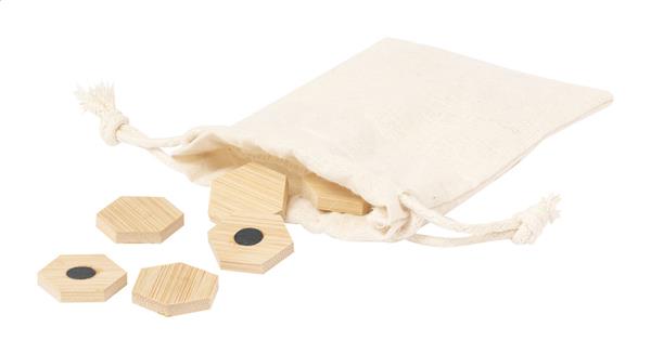 zestaw magnesów na lodówkę Volna