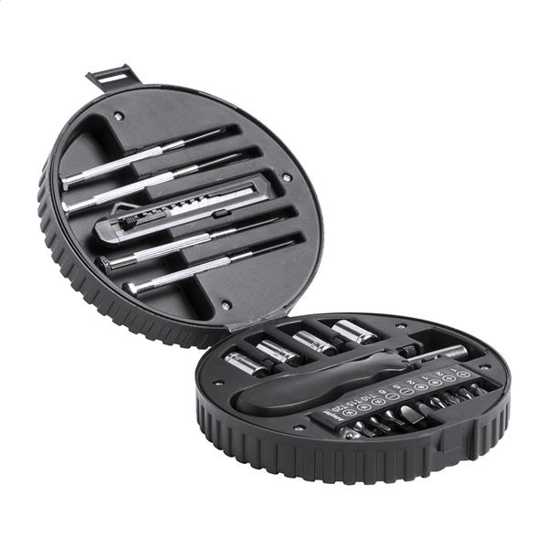 zestaw narzędzi Fangio