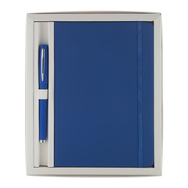 zestaw notatnik Setpuk