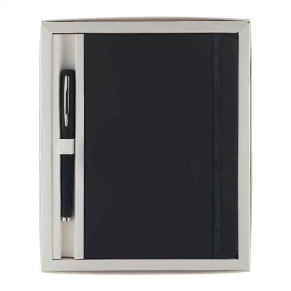 zestaw notatnik Setpuk