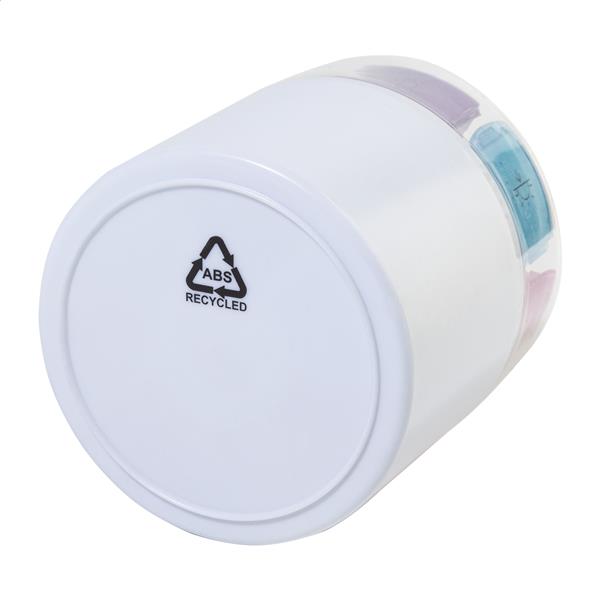 zestaw pojemników na tabletki Everypill