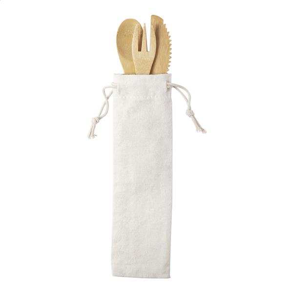 zestaw sztućców Bomino