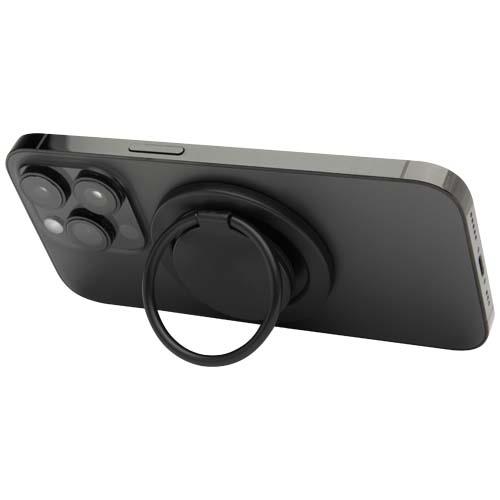 Albali uchwyt na telefon z mocowaniem magnetycznym, z tworzyw sztucznych pochodzących z recyklingu z podstawką pierścieniową