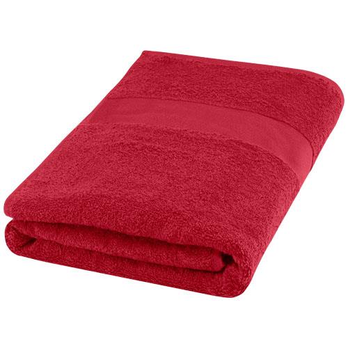 Amelia bawełniany ręcznik kąpielowy o gramaturze 450 g/m2 i wymiarach 70 x 140 cm