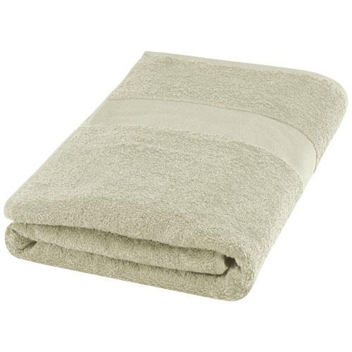 Amelia bawełniany ręcznik kąpielowy o gramaturze 450 g/m2 i wymiarach 70 x 140 cm