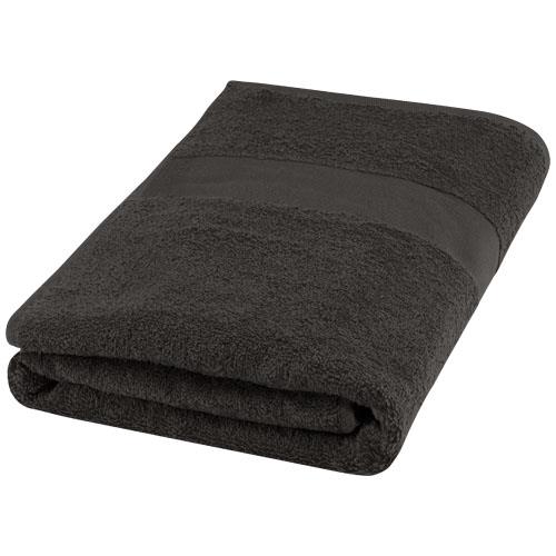 Amelia bawełniany ręcznik kąpielowy o gramaturze 450 g/m2 i wymiarach 70 x 140 cm