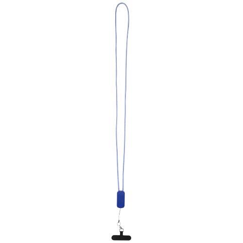 Anser smycz do smartfona z tworzyw sztucznych pochodzących z recyklingu z wbudowanym kablem 5 w 1 obsługującym moc 27 W