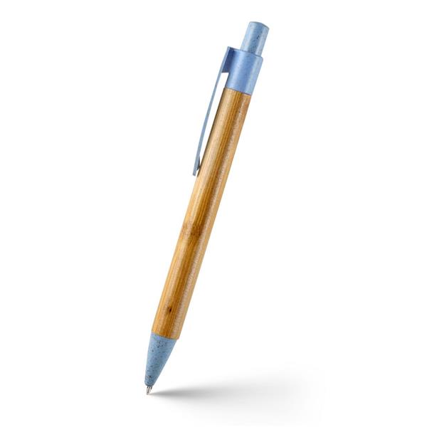 Bambusowy długopis | Brock - V1947-11