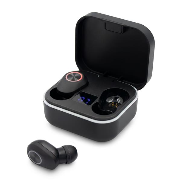 Bezprzewodowe słuchawki douszne | Graham - V0192-03