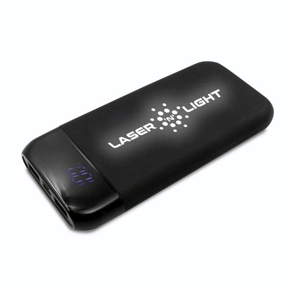 Bezprzewodowy power bank 10000 mAh Exclusive Collection, ładowarka bezprzewodowa 5W-15W | Cory - V1833-03