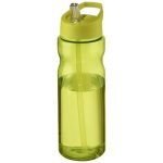 Bidon H2O Base® o pojemności 650 ml z wieczkiem z słomką