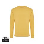 Bluza z bawełny z recyklingu Iqoniq Zion - T9300.021.XXS