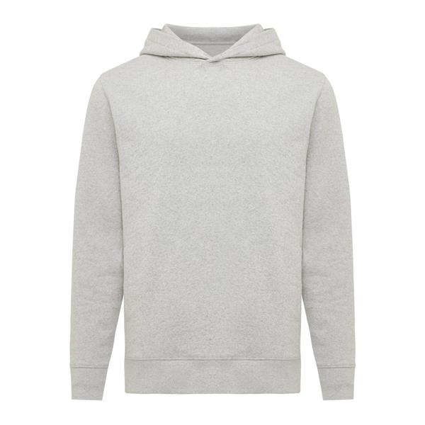 Bluza z kapturem i kieszeniami Iqoniq Yengo z bawełny z recyklingu - T9405.032.4XL