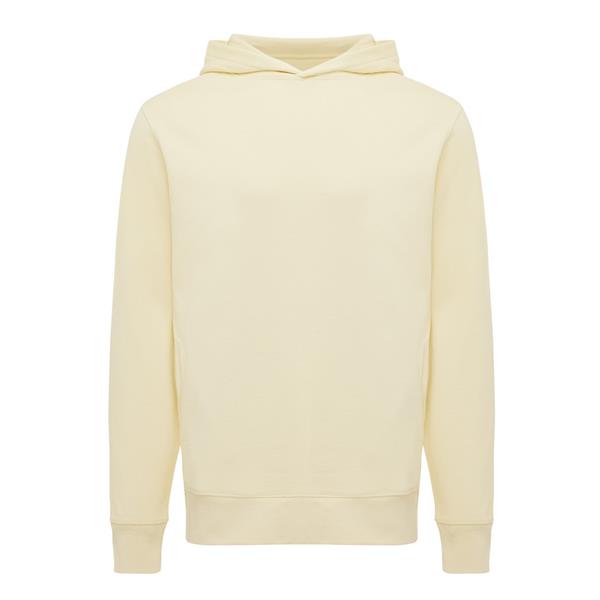 Bluza z kapturem i kieszeniami Iqoniq Yengo z bawełny z recyklingu - T9405.036.L