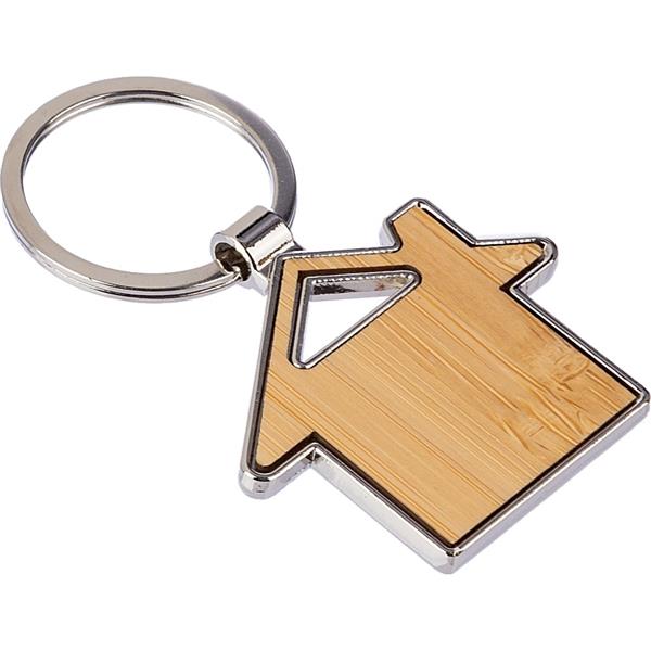 Brelok do kluczy "dom" - VA168-16