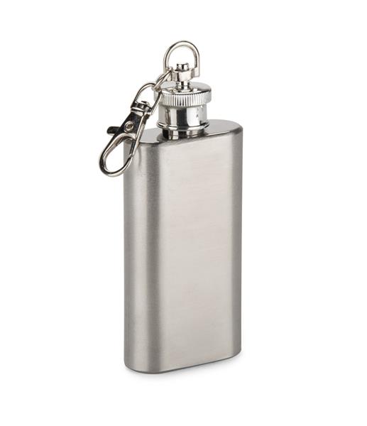 Brelok piersiówka FLASIK 50 ml