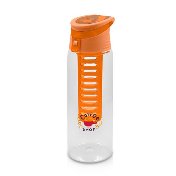 Butelka sportowa 700 ml Air Gifts | Lizzie - V1388-07