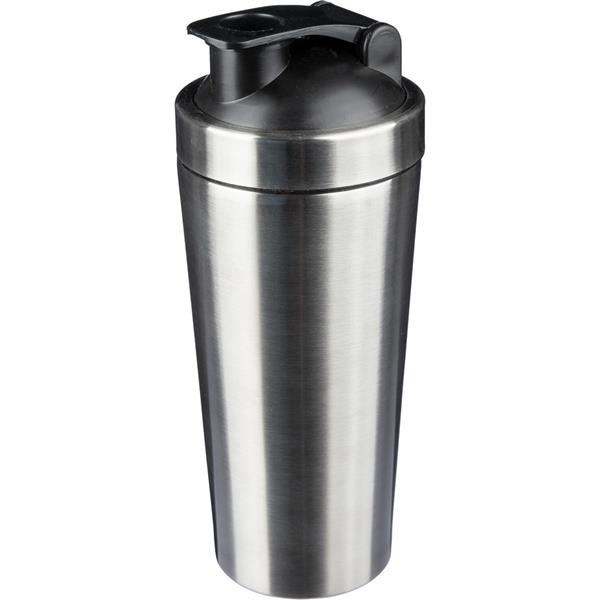 Butelka sportowa 750 ml, shaker - VA581-32