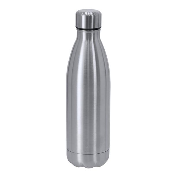 Butelka sportowa 790 ml ze stali nierdzewnej z recyklingu - VA307-32
