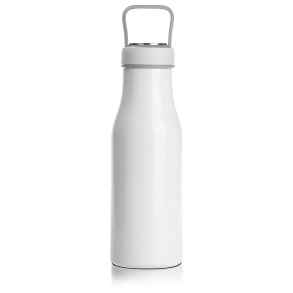 Butelka termiczna 500 ml Air Gifts, pojemnik w zakrętce | Jessica - V0850-02