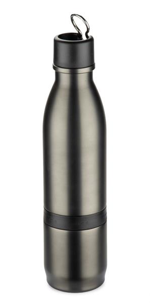 Butelka termiczna DRINNO 500 + 200 ml