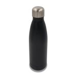 Butelka termiczna Montana 500 ml, czarny - druga jakość