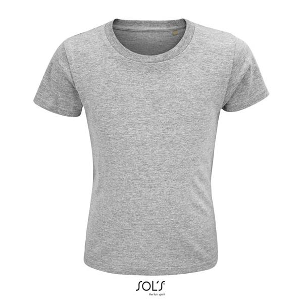 CRUSADER Dziecięcy T-SHIRT