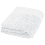 Chloe bawełniany ręcznik kąpielowy o gramaturze 550 g/m2 i wymiarach 30 x 50 cm