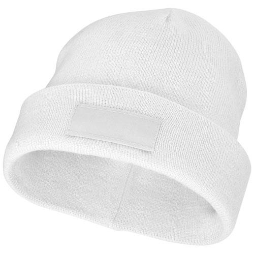 Czapka typu beanie Boreas z naszywką