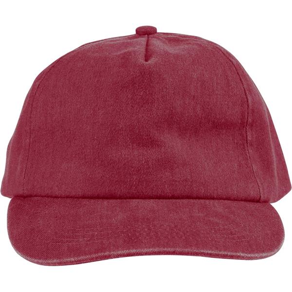 Czapka z daszkiem z bawełny 240 gsm - VA896-12