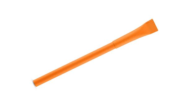 Długopis papierowy PINKO