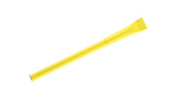 Długopis papierowy PINKO