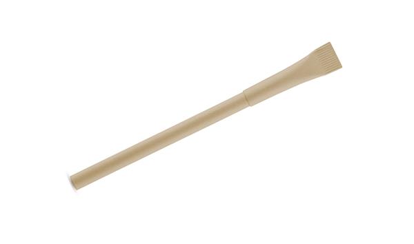 Długopis papierowy PINKO