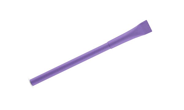 Długopis papierowy PINKO