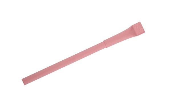 Długopis papierowy PINKO