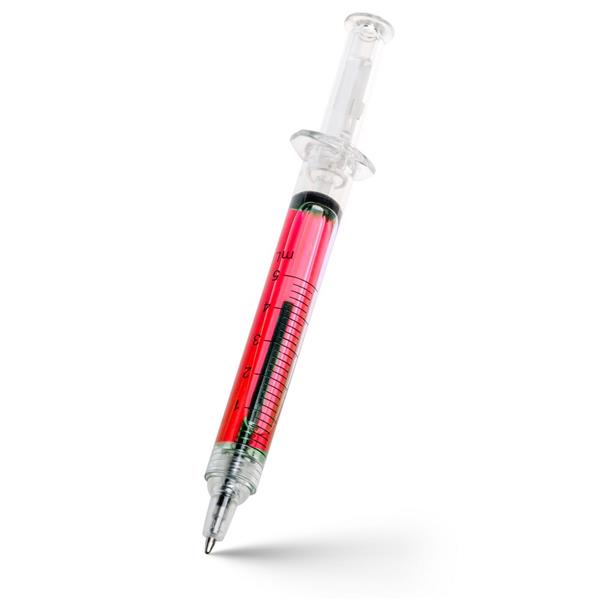 Długopis "strzykawka" | Christine - V1524-05