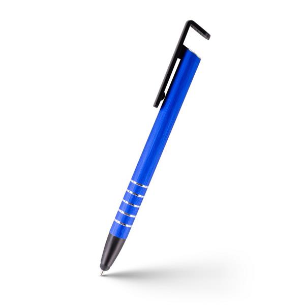 Długopis, touch pen, stojak na telefon | Erran - V1816-04