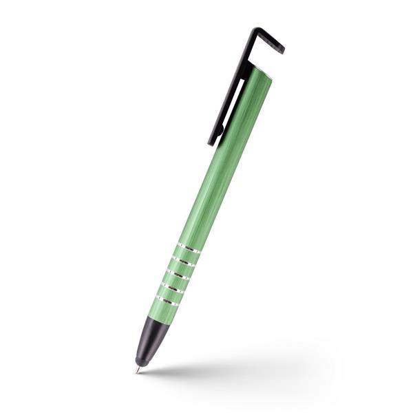 Długopis, touch pen, stojak na telefon | Erran - V1816-06