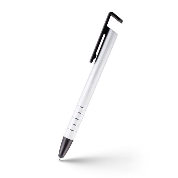 Długopis, touch pen, stojak na telefon | Erran - V1816-32