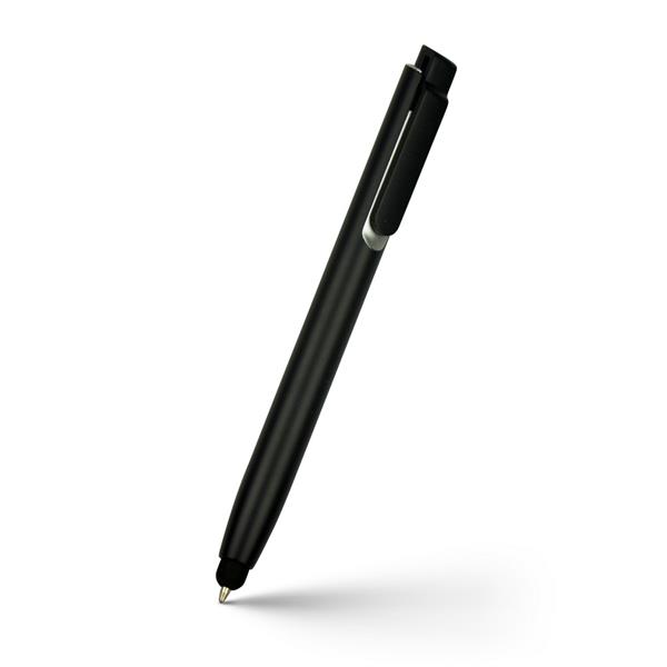 Długopis z chipem NFC, touch pen | Henrietta - V9343-03