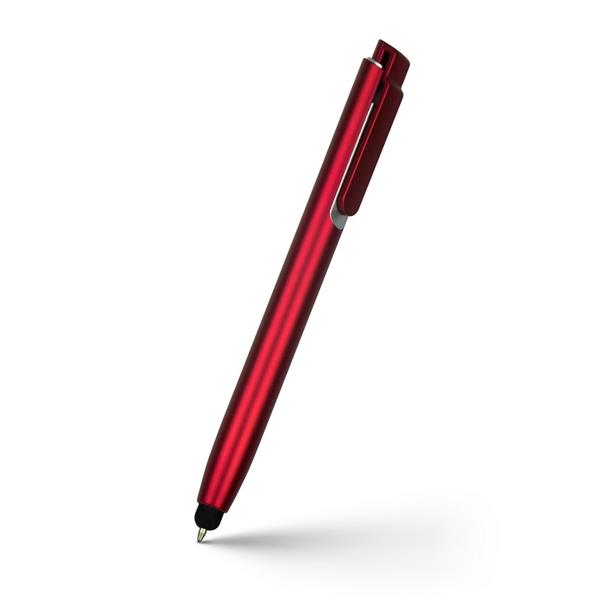 Długopis z chipem NFC, touch pen | Henrietta - V9343-05