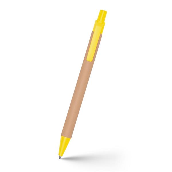 Długopis z kartonu z recyklingu | Nicholas - V1470-08