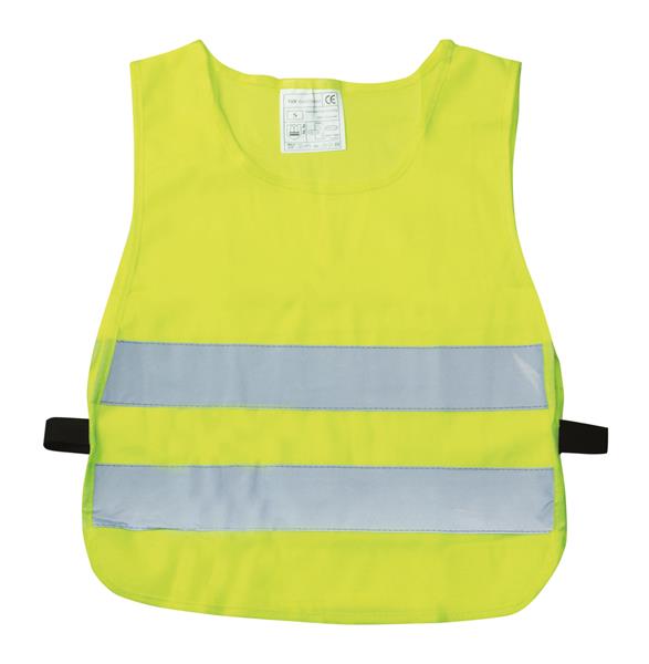 Dziecięca kamizelka odbijająca światło KIDO