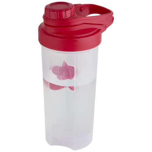 Forza butelka sportowa 700 ml z shakerem