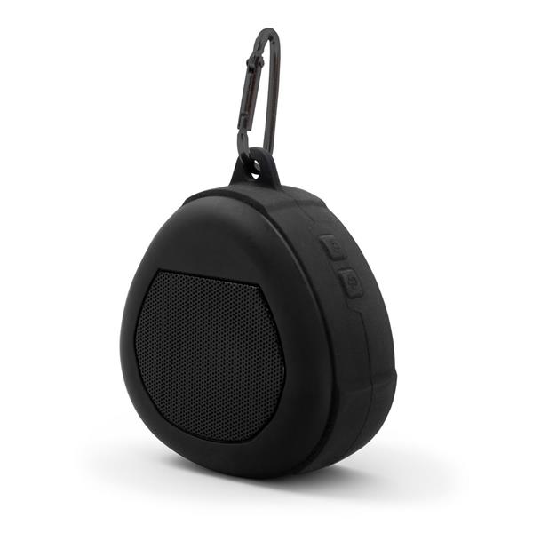 Głośnik bezprzewodowy 5W Air Gifts z karabińczykiem | Justice - V7281-03