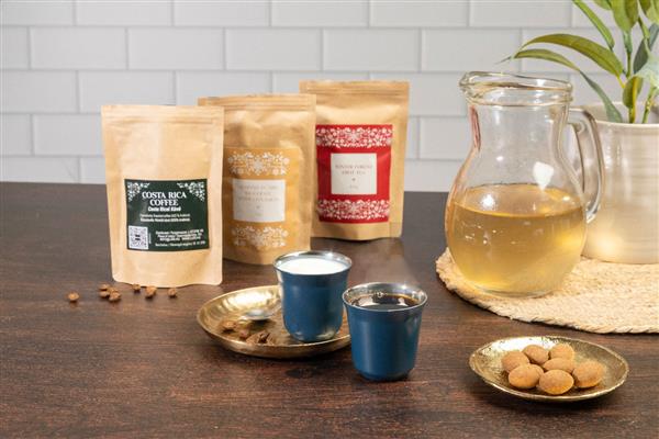 Herbata z owoców leśnych zimowych, 40g Snowberry