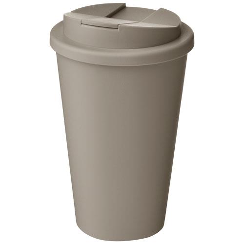 Izolowany kubek Americano® Renew o pojemności 350 ml z odporną na rozlanie pokrywką