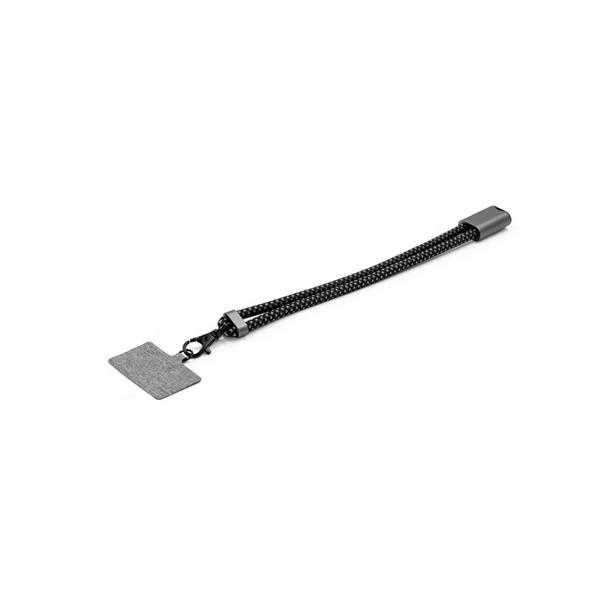 Kabel do ładowania i synchronizacji BrandCharger Lany Wristband Charge - VA554-15